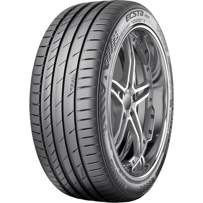 255/35R18 Kumho Ecsta PS71