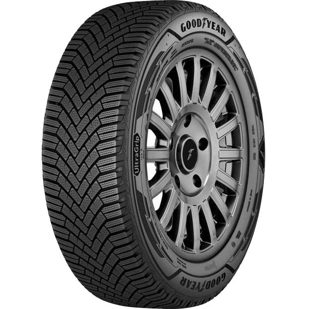 185/65R15 Goodyear Ultragrip ICE 3