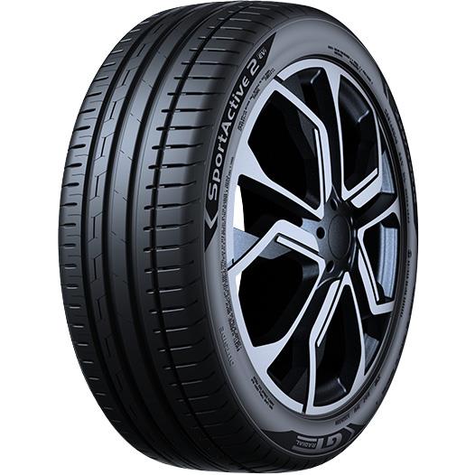 235/55R19 Gt Radial Sportactive2 EV