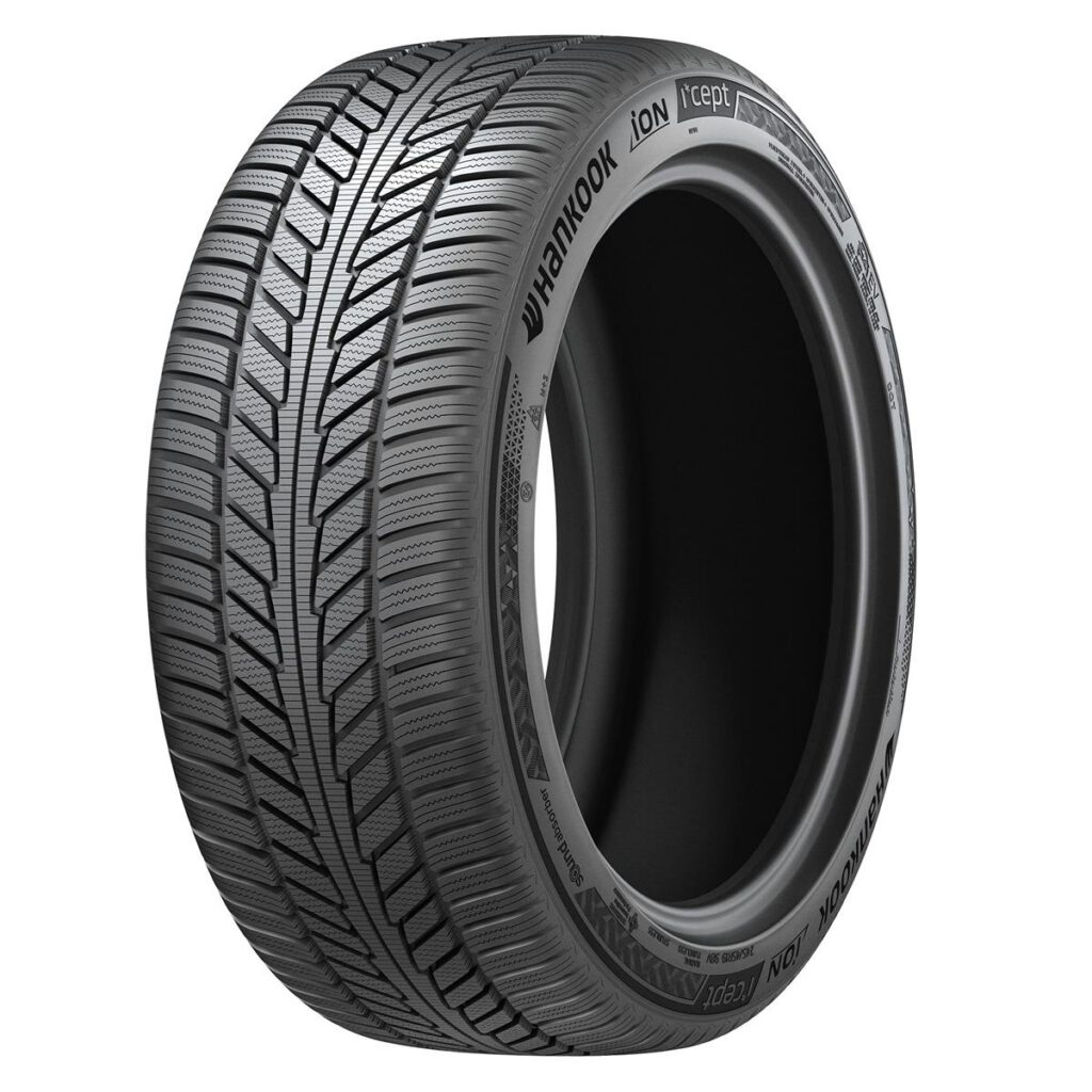 215/45R20 Hankook Ion I*Cept (Iw01)