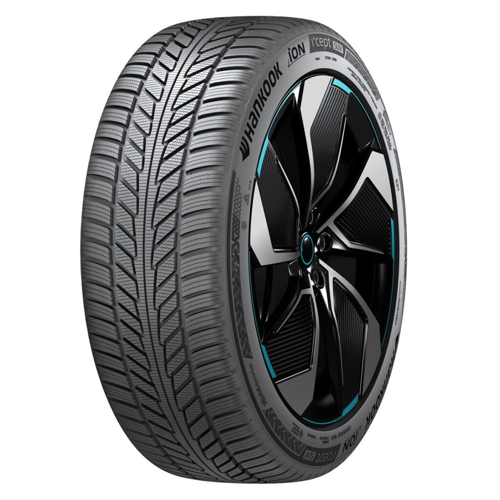 235/50R20 Hankook Ion I*Cept SUV (Iw01A)