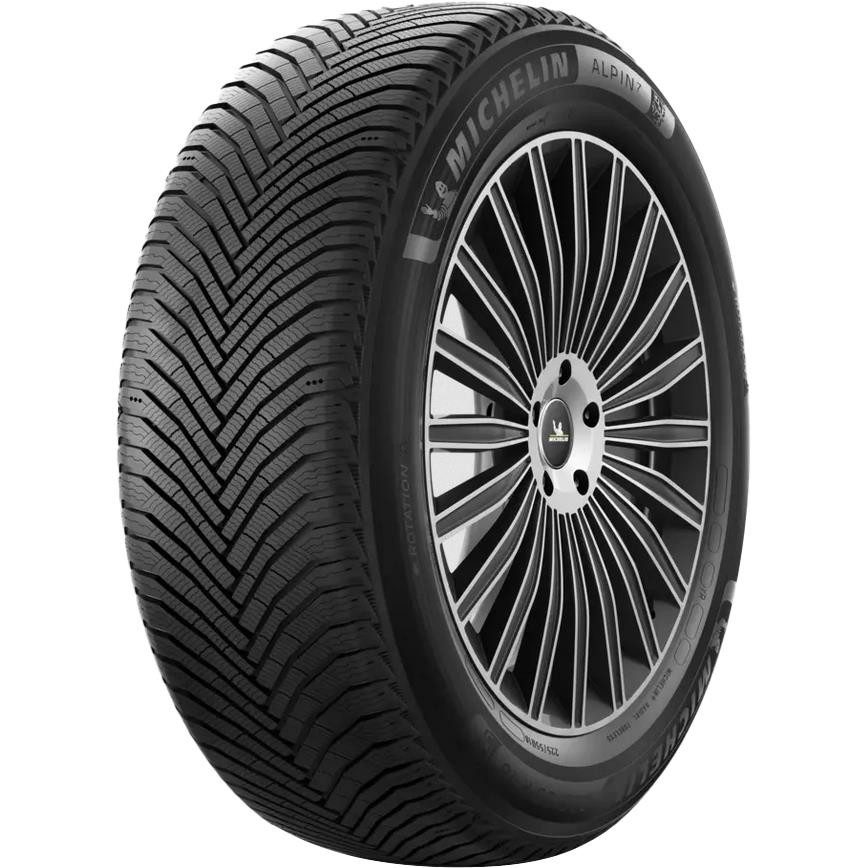 205/60R16 Michelin Alpin 7