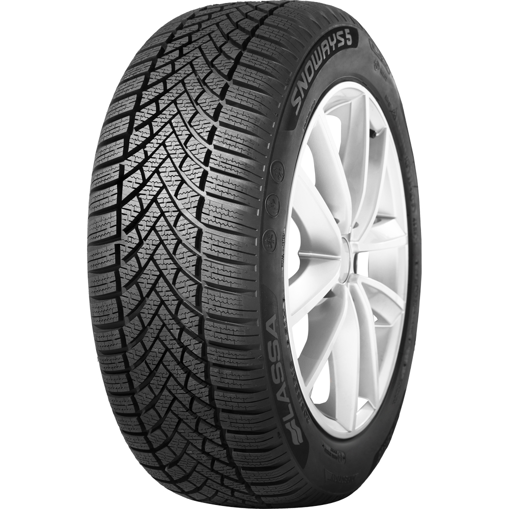 205/55R16 Lassa Snoways 5