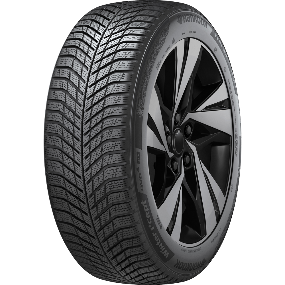 215/65R17 Hankook Winter I*Cept EVO4 SUV (W340A)