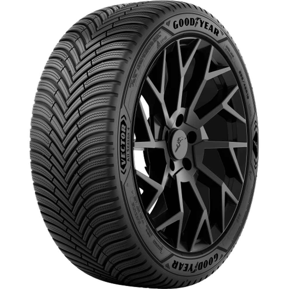 225/60R18 Goodyear Vector ALL Season 4